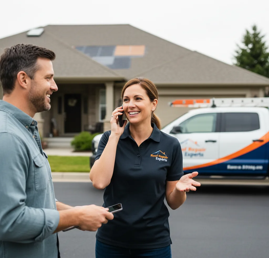 Roof Inspection in Hardeeville, SC